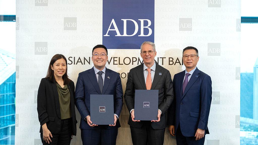 ADB, Singapore extend partnership to Support ASEAN cross-border power projects