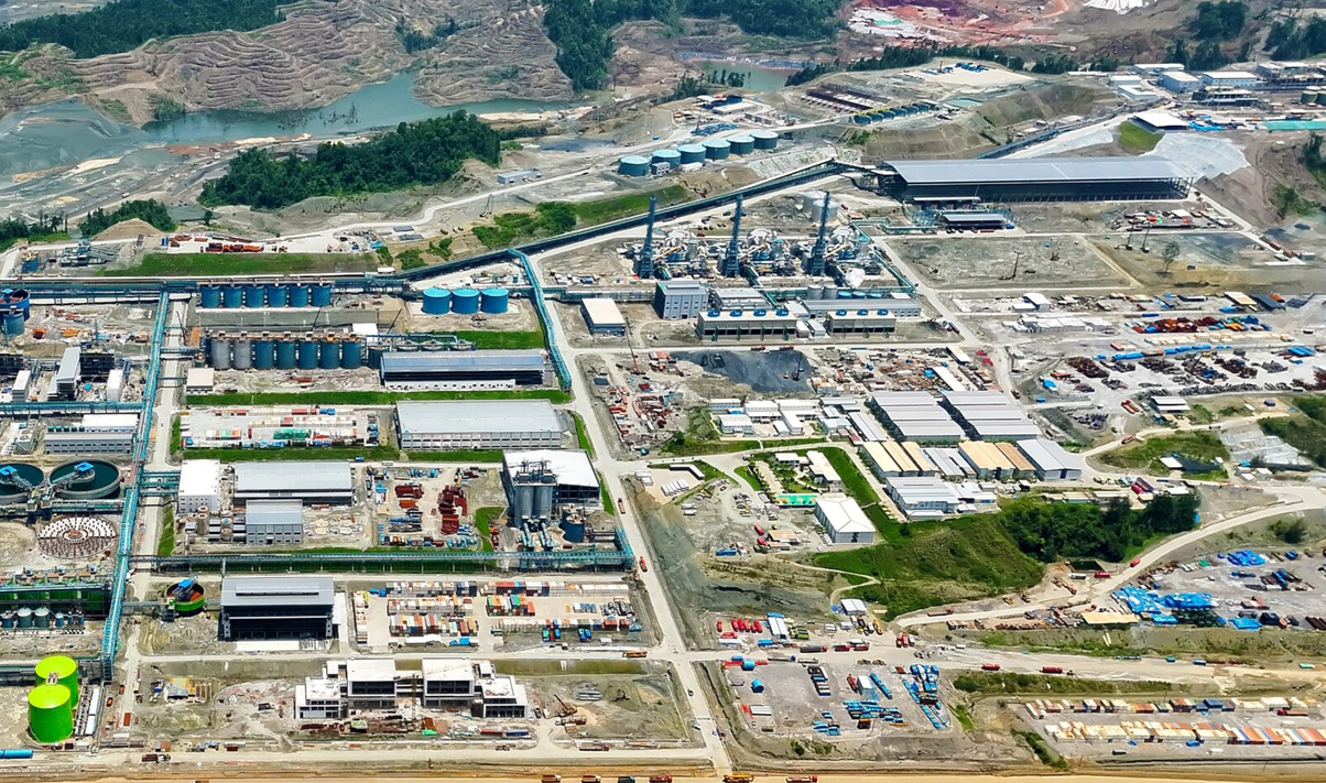 Nickel Industries Q2 EBITDA falls 11% as higher ore costs hit margins