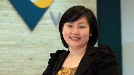 Febriany Eddy|President Director of Vale Indonesia