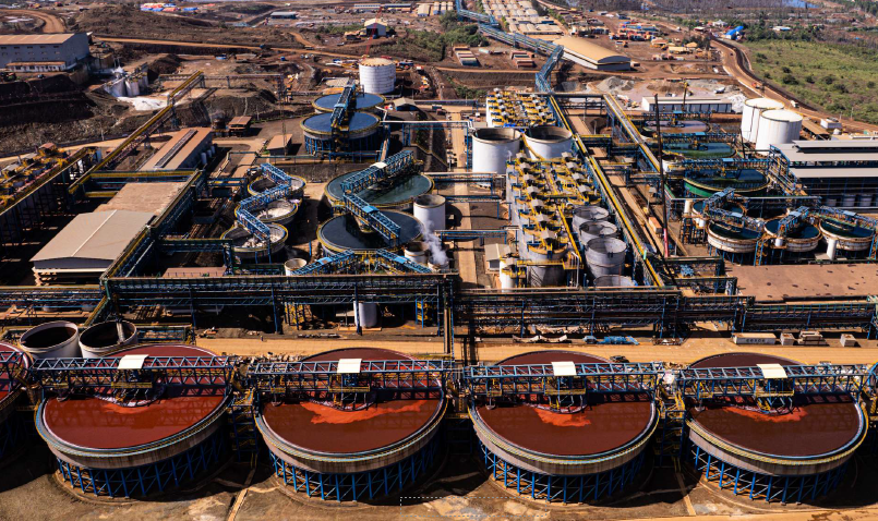 Harita Nickel H1 profit rises on associate earnings despite margin pressure