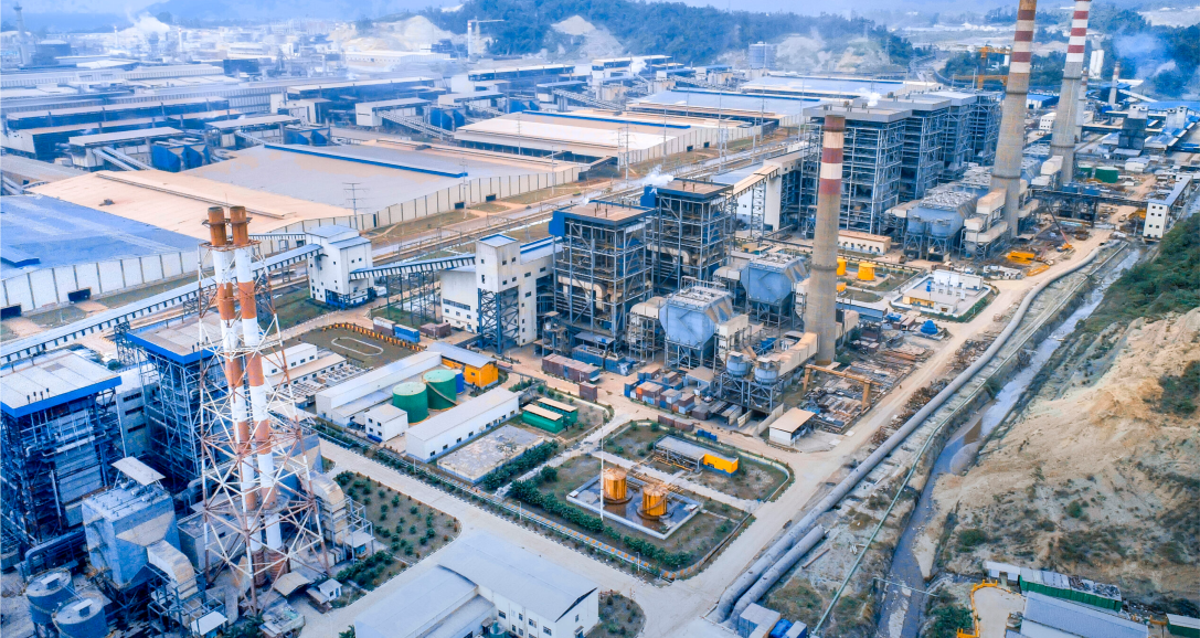 Aluminum project indicates new 2.13 GW coal power development at IMIP