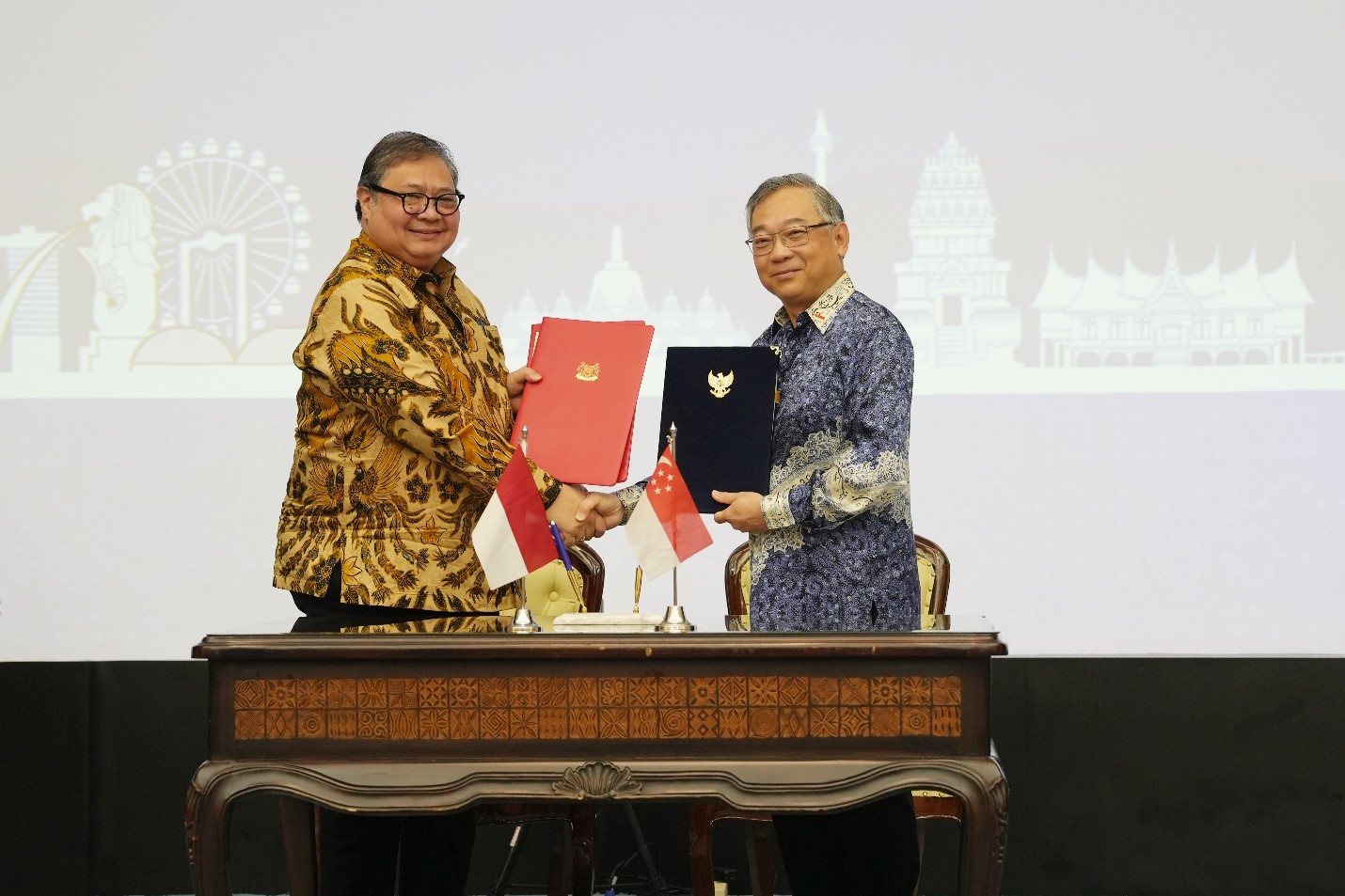 Indonesia, Singapore deepen SEZ and digital investment cooperation