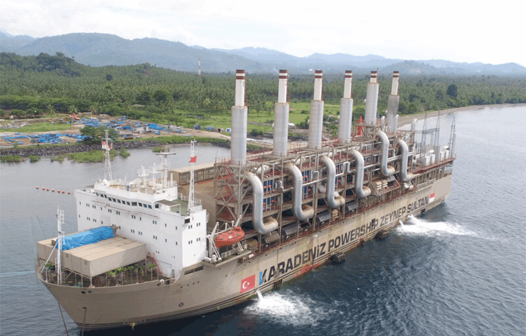 MV Karadeniz Powership Zeynep Sultan