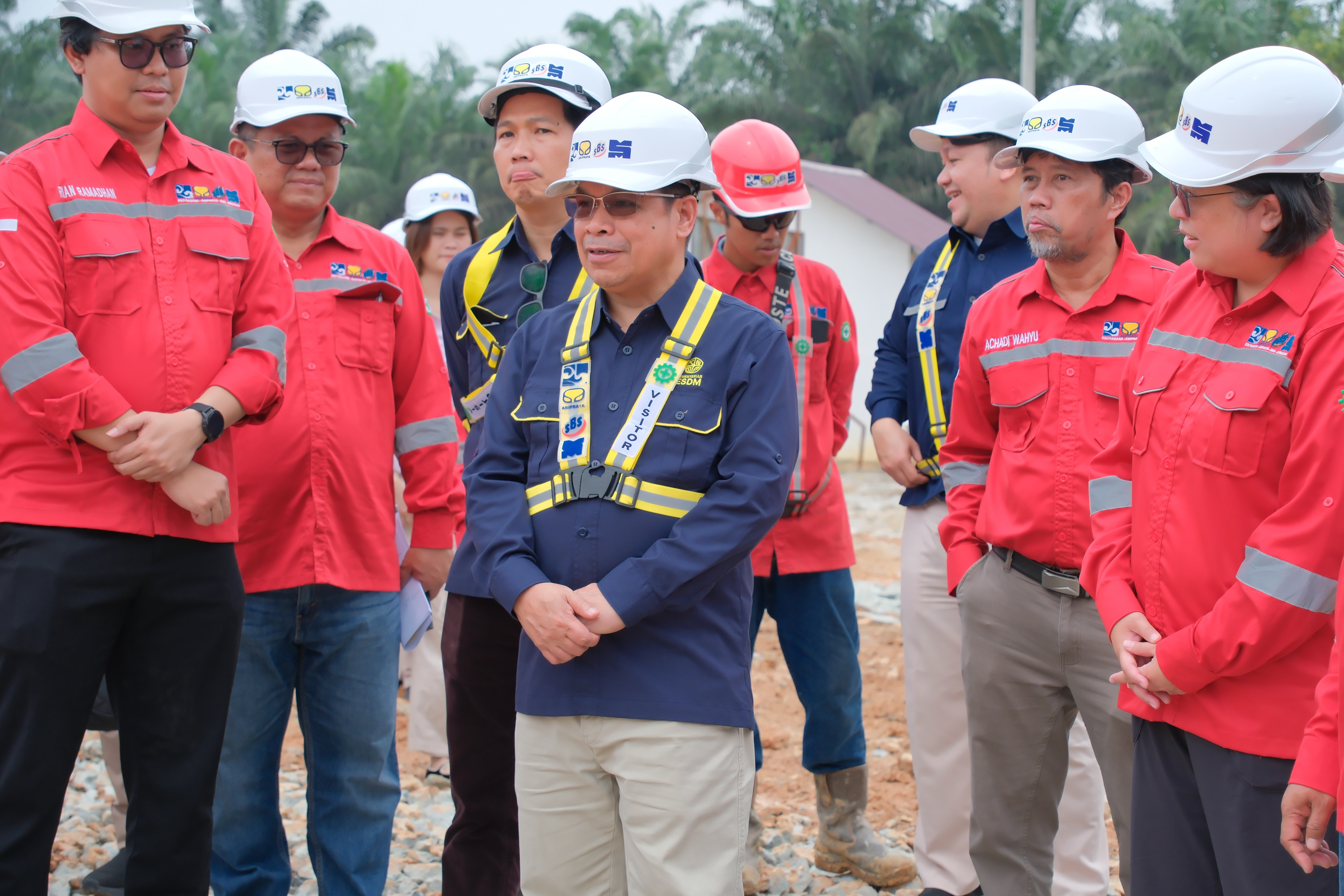 Official says Dusem gas pipeline segment 32% complete, ahead of schedule