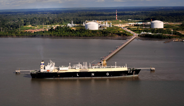 SKK Migas targets extra LNG cargo for PGN delivery in June-July