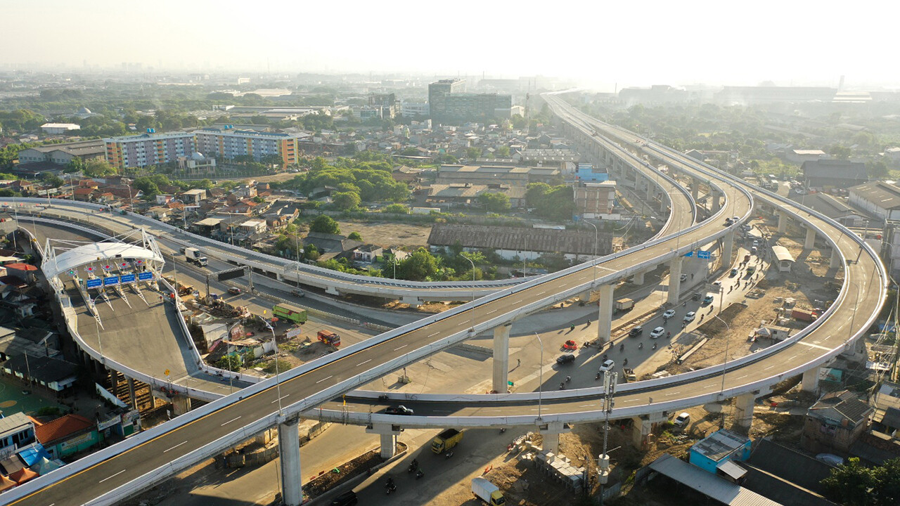 Japan’s Obayashi to acquire stake in Jakarta toll road operator