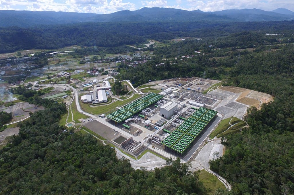 Government plans $270m investment to restore Sarulla geothermal output