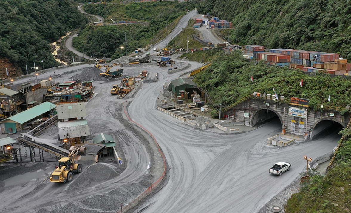 PT Freeport delays Grasberg mine return to full capacity until 2028