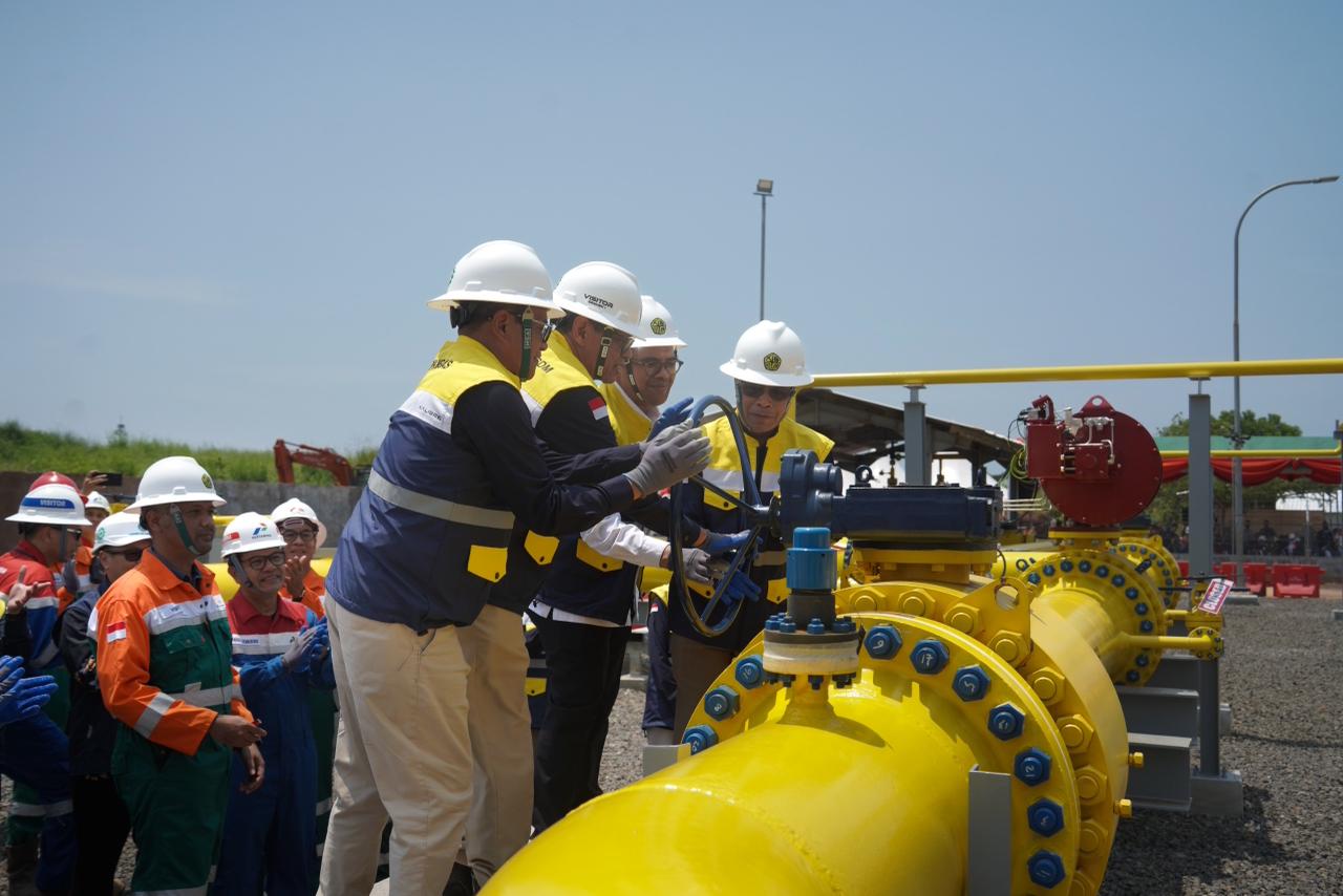 Pertagas appointed operator of Cisem II gas pipeline