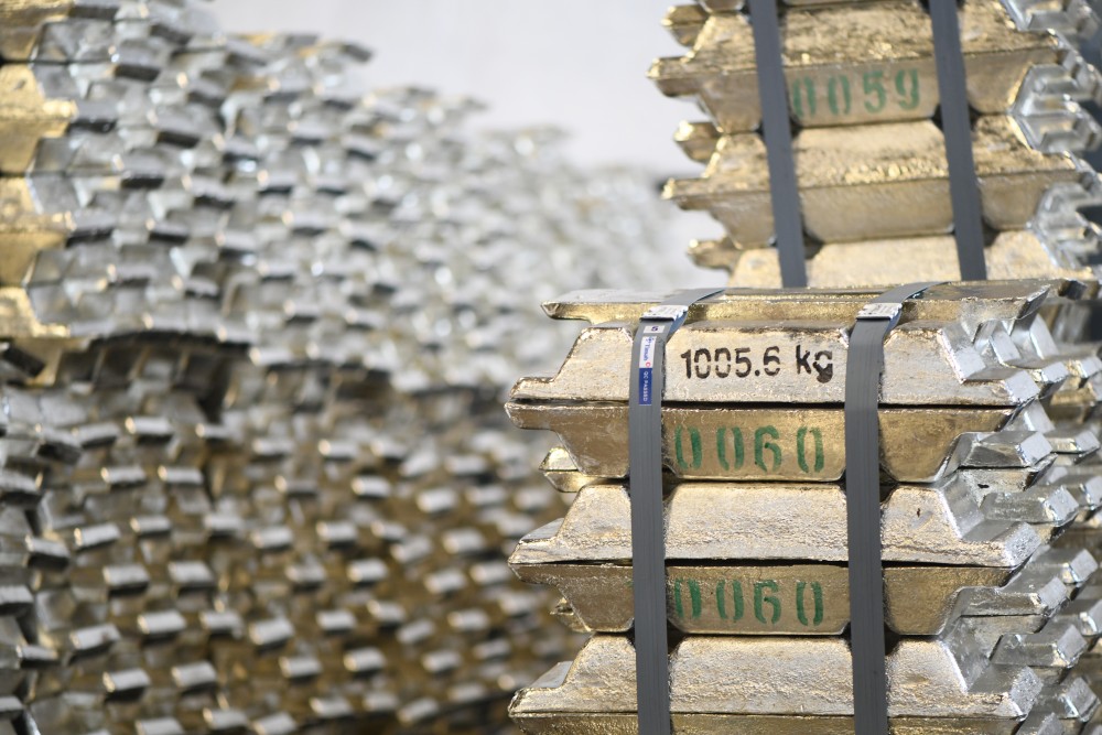 Indonesia's tin exports halve in May as shipments shift away from China