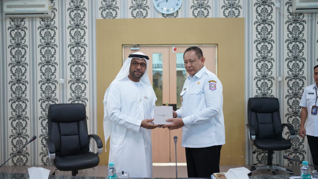 UAE explores Masdar role in Indonesia's Bulango Ulu dam