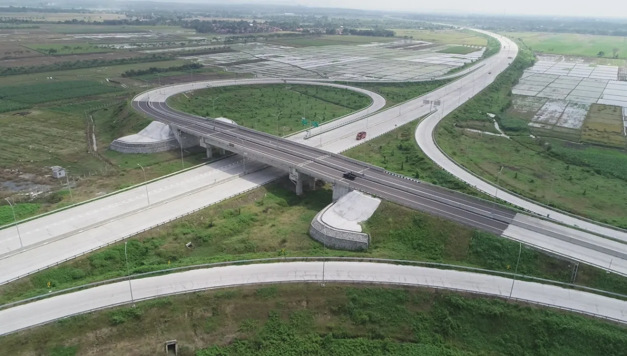 Danantara wants Waskita to become Indonesia's No.2 toll road operator