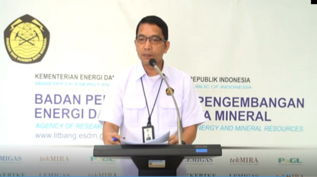 Dadan Kusdiana|Director General of New and Renewable Energy at the Ministry of Energy and Mineral Resources