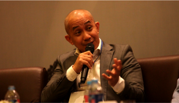 Hendra Sinadia|Executive Director of the Indonesian Coal Mining Association