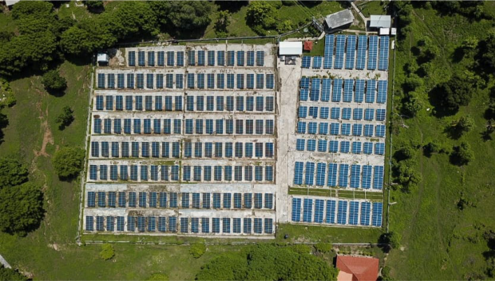 PLN to build 161ha solar farm in IKN