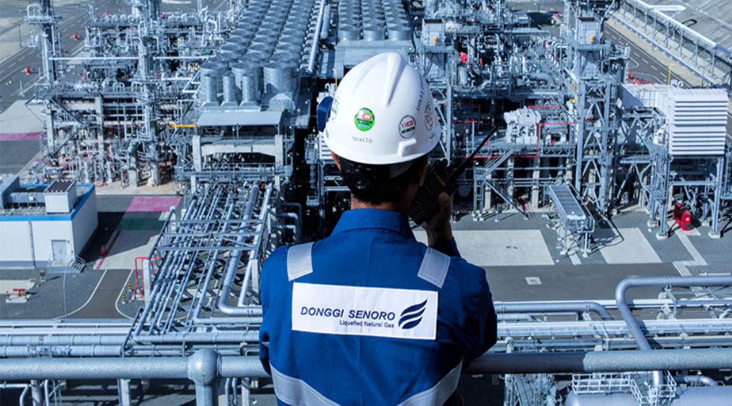 SKK Migas orders DSLNG to supply LNG to domestic customers