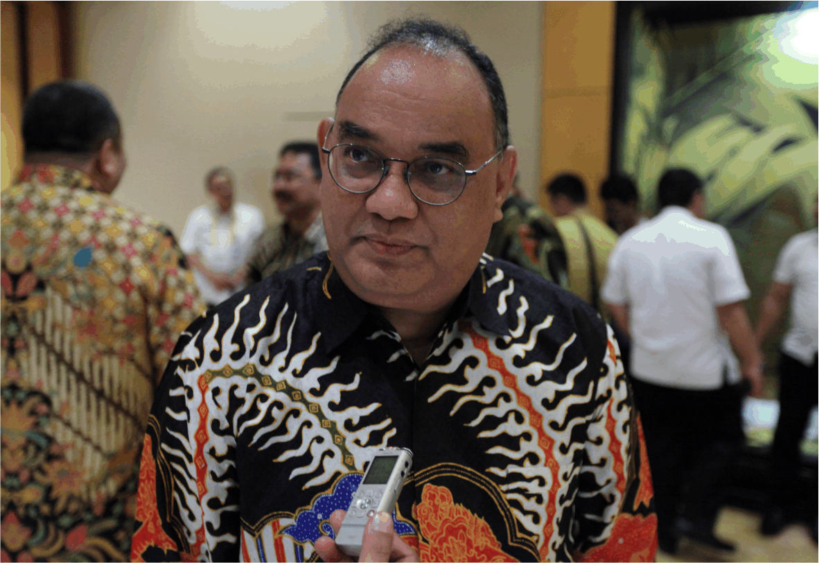 Fatar Yani Abdurrahman|Vice Chairman