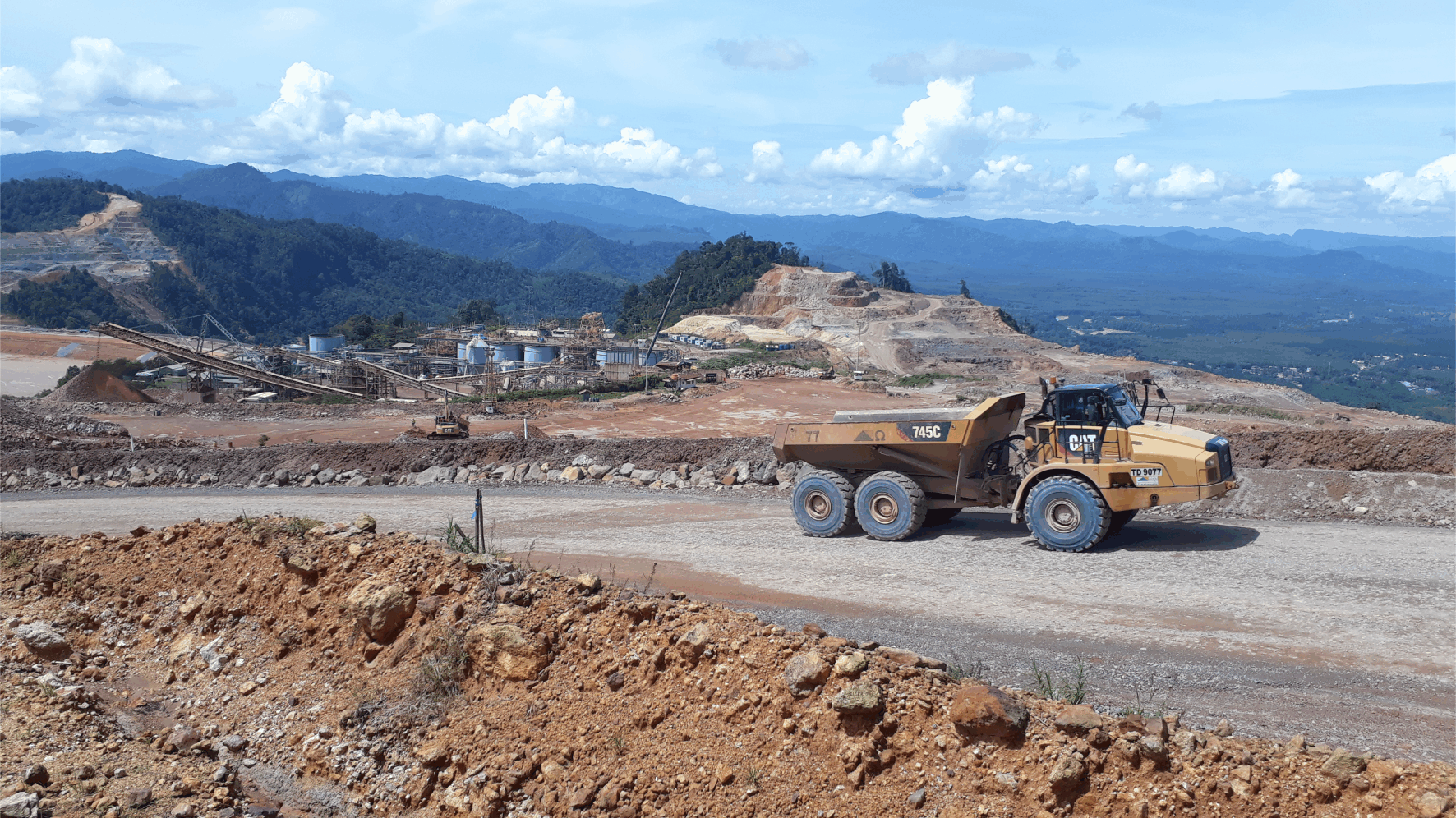 Bakrie group considers acquiring nickel mine in Sulawesi