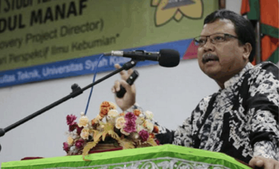 Nanang Abdul Manaf|Deputy Chairman of SKK Migas