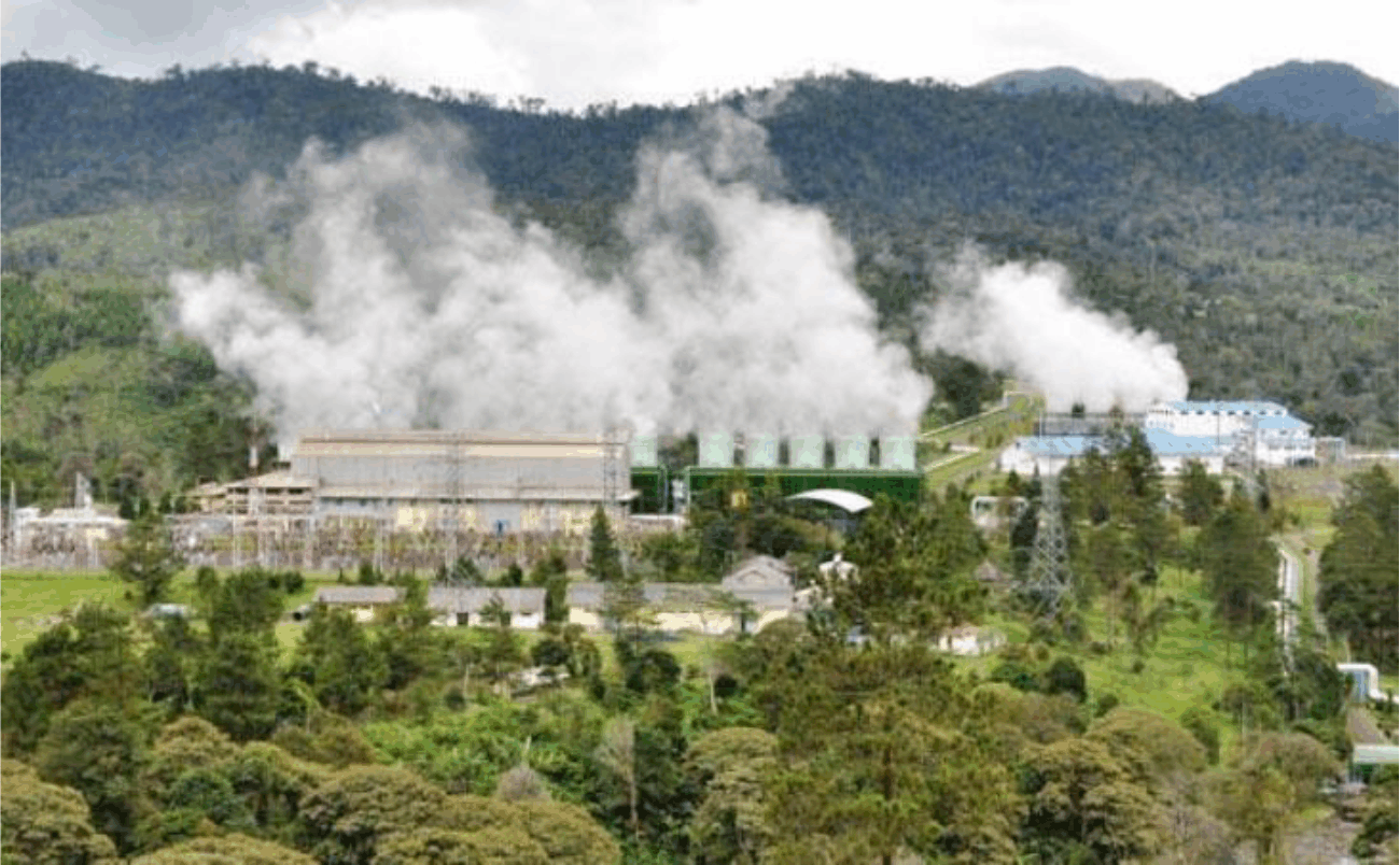 Suoh Sekincau geothermal exploration hindered by world heritage status