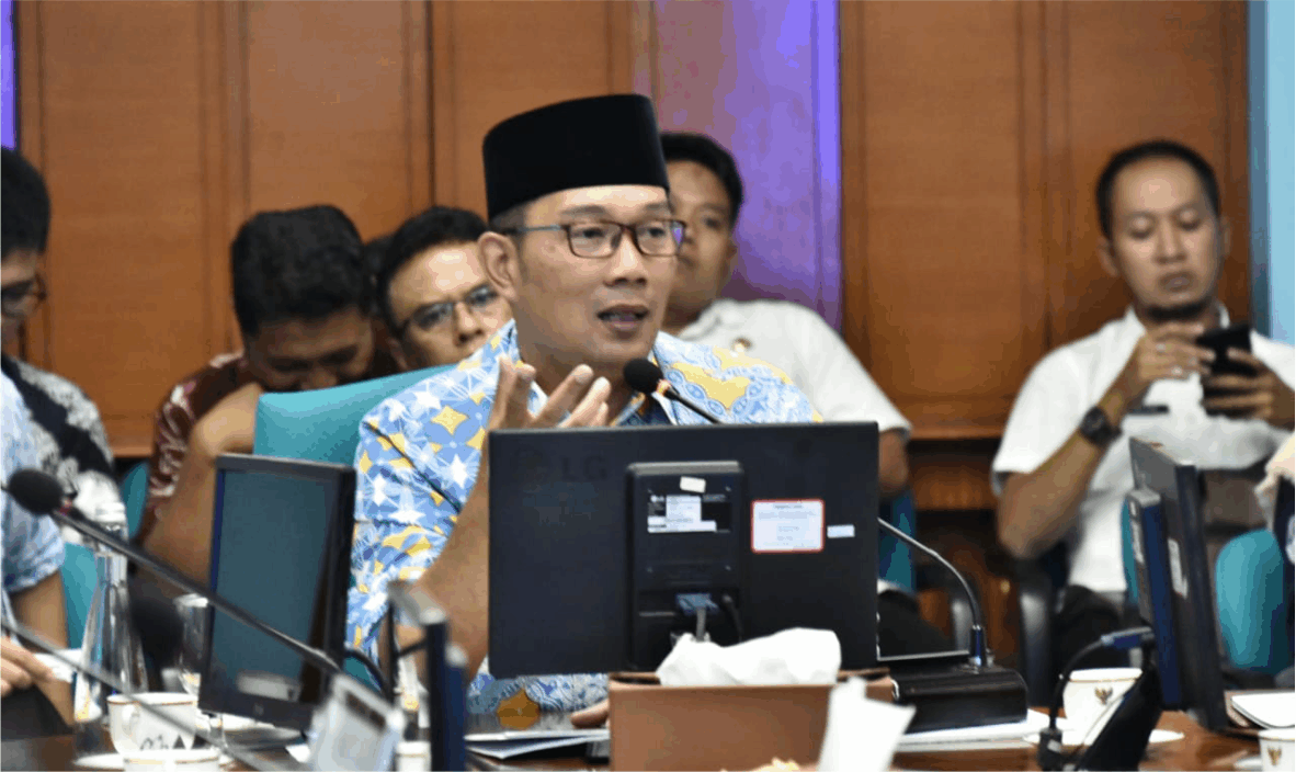 Ridwan Kamil|Governor of West Java
