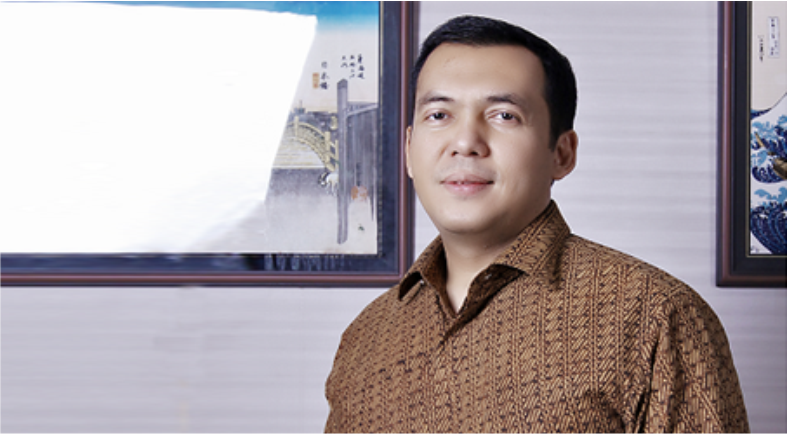 Silmy Karim|President Director of Krakatau Steel