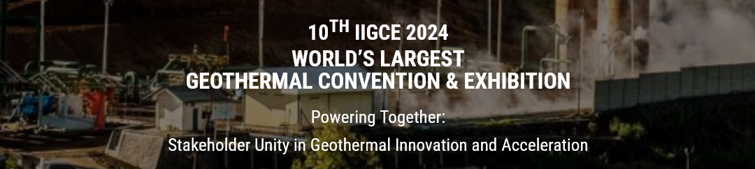 INDONESIA INTERNATIONAL GEOTHERMAL CONVENTION & EXHIBITION