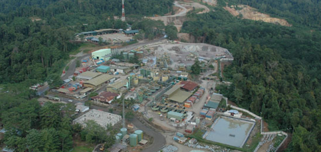 Gosowong mine