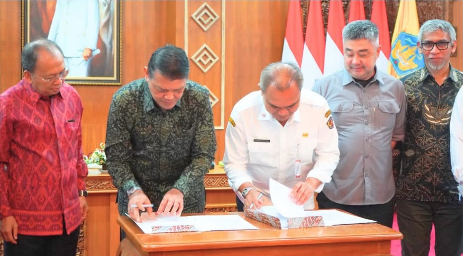 Pelindo allocates 6 hectares for Bali waste-to-energy project
