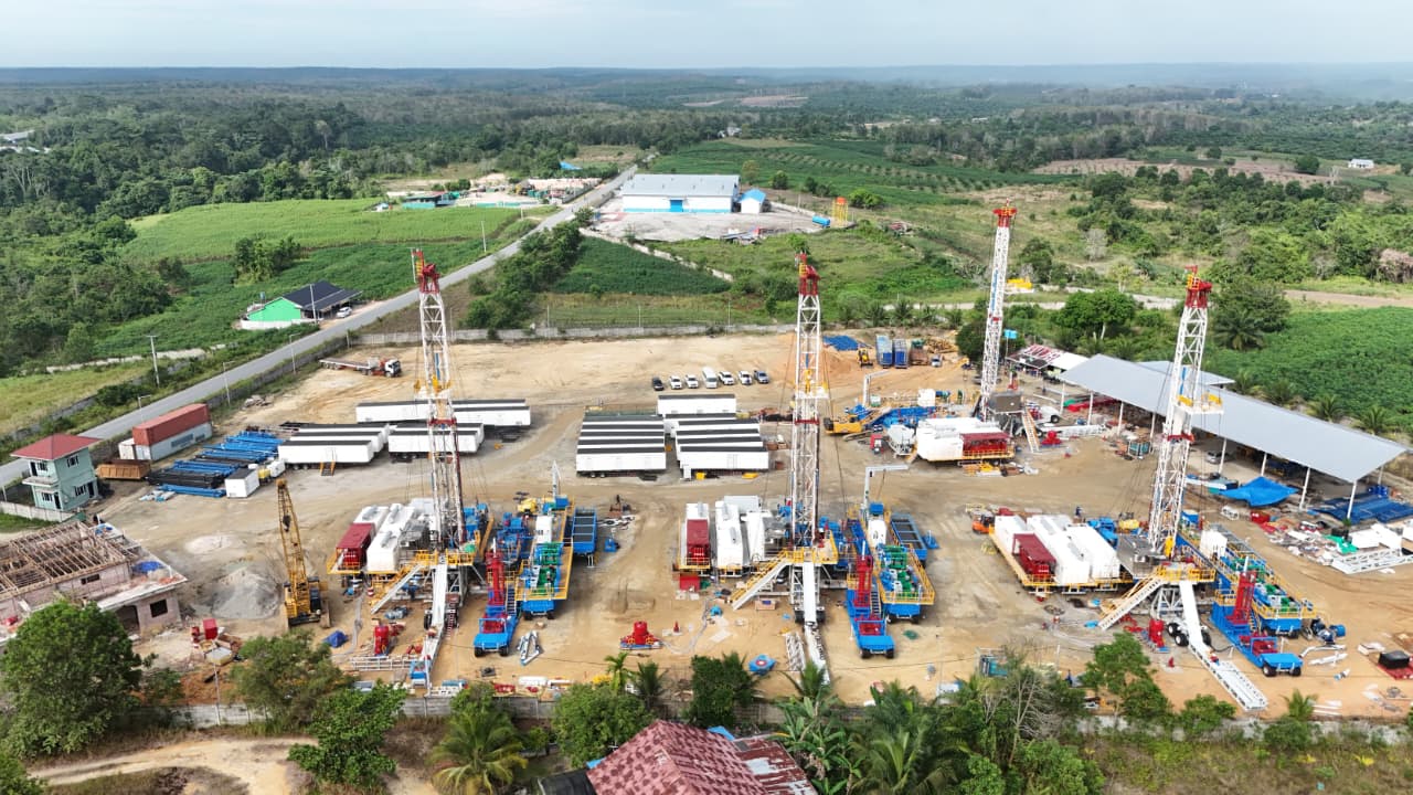 Pertamina Drilling adds four electric mobile rigs for PHR drilling campaign